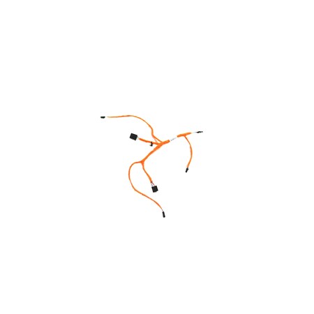 Mopar Steering Wheel Wiring Harness, 68400790AA 68400790AA